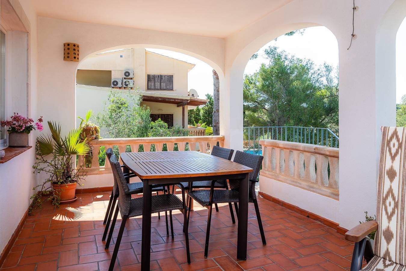 Foto 9 von 44: Chalet 'Casa Inés' mit Privatterrasse, WLAN und Klimaanlage