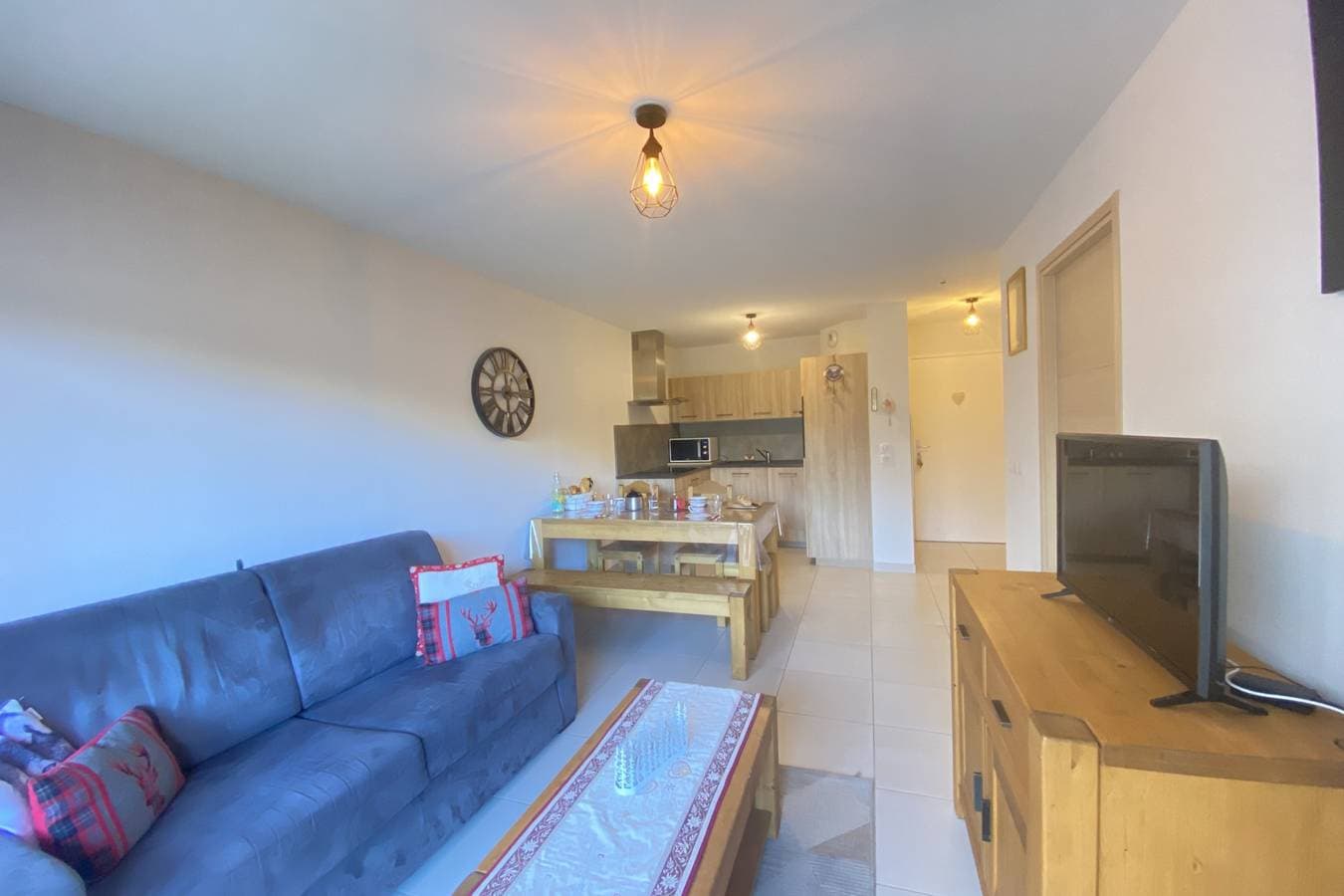 Foto 2 von 10: Ferienwohnung für 4 Personen mit Pool