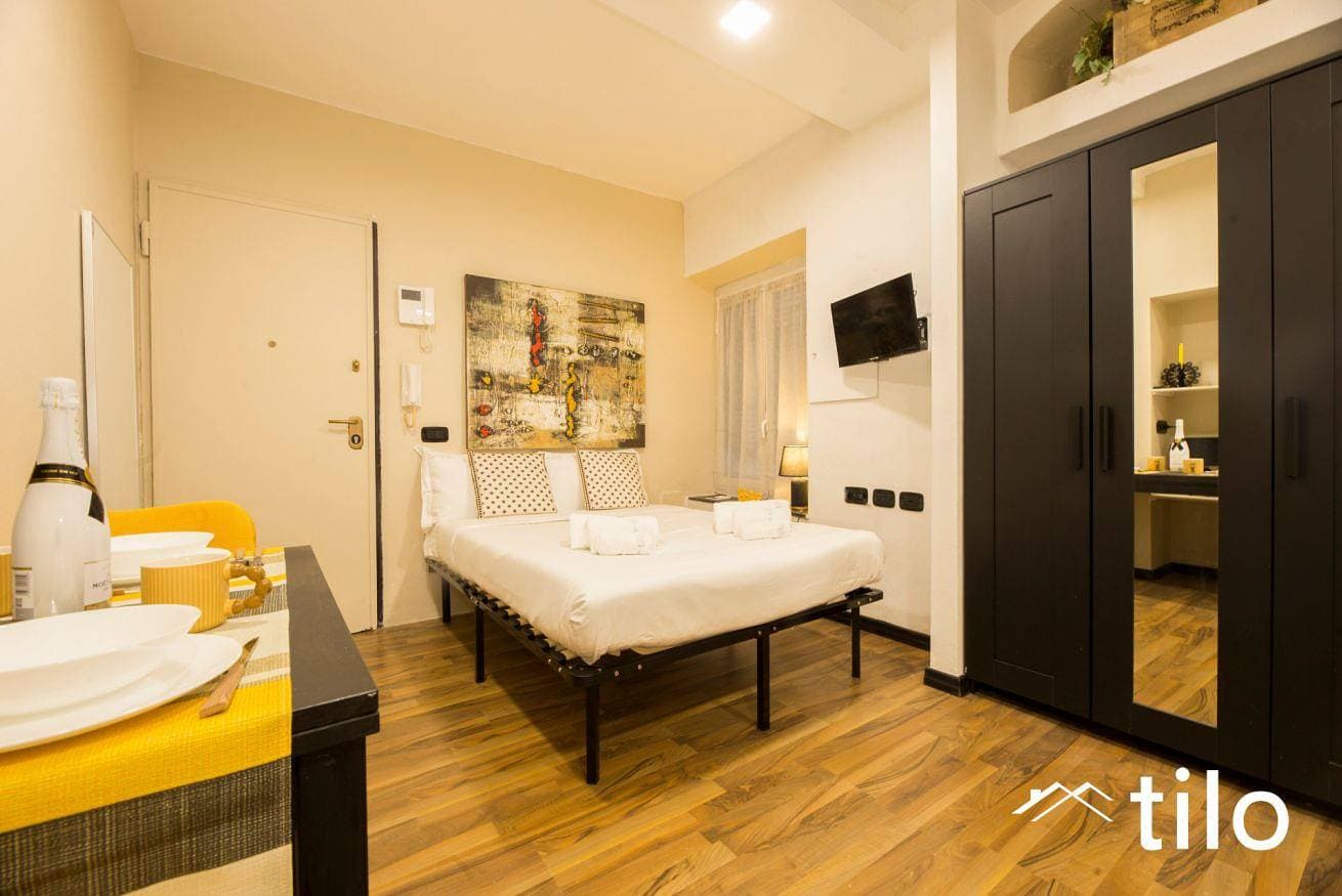Foto 11 von 20: City Center 4'|WIFI|By Tilo