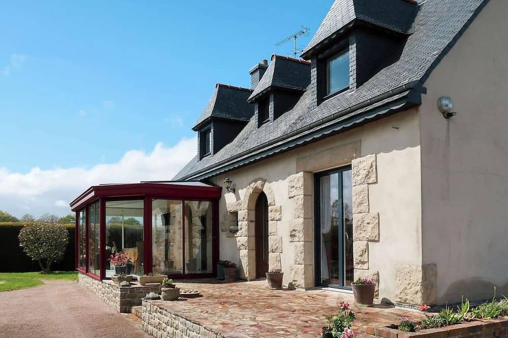 Foto 10 von 18: Homerez - Haus Pédernec Garten