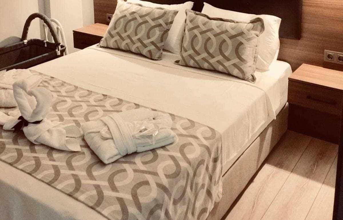 Foto 8 von 9: Standard Double Room