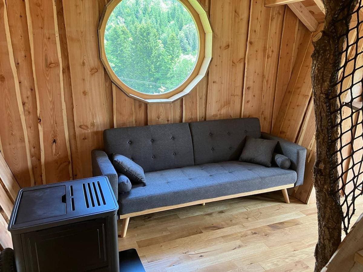Foto 4 von 16: One-Bedroom Chalet