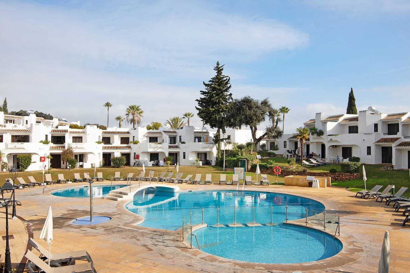 Foto 2 von 25: Ferienhaus 'Ema Clube em Albufeira ' mit Gemeinschaftspool, WLAN und Klimaanlage