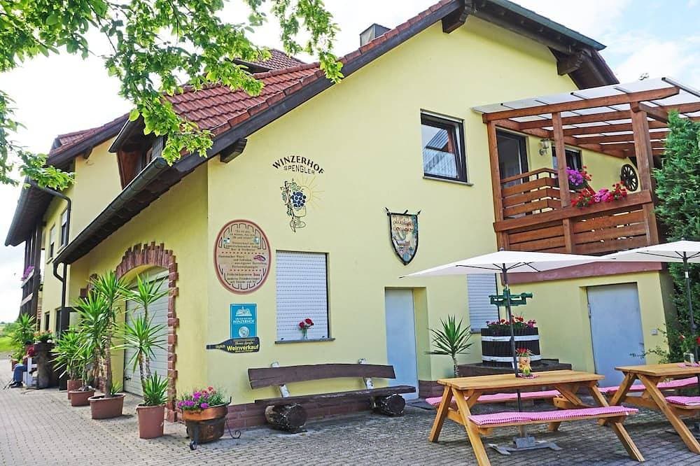 Foto 9 von 14: Gemütliches 64qm Ferienapartment mit Balkon, kostenfreies WLAN