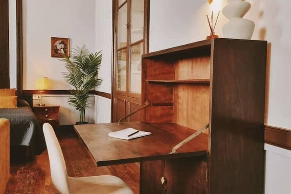 Foto 3 von 30: Apt. Presidencial - Historic Mansion with Patio, Terrace & Garden View