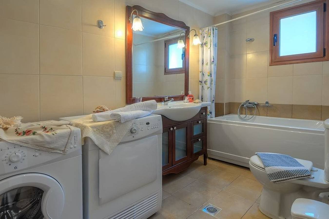 Foto 13 von 22: Villa für 5 Personen mit Meerblick
