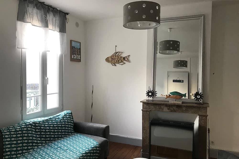 Foto 8 von 16: Super Wohnung, klassifiziert ***, in Belle Epoque Villa!