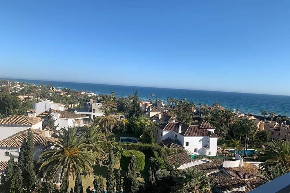 Exceptional sea view El Rosario (Marbella) 1
