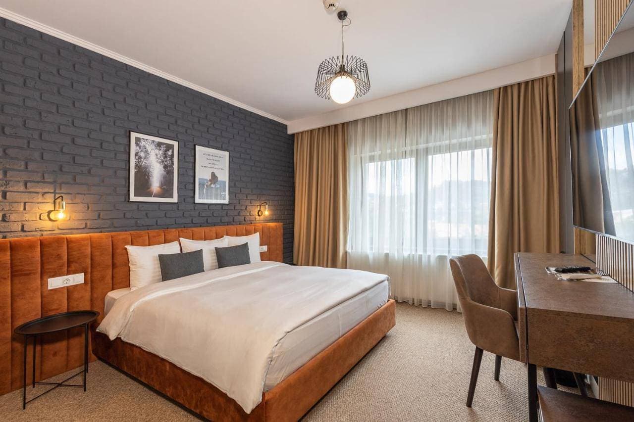 Foto 4 von 22: Executive Suite with Balcony