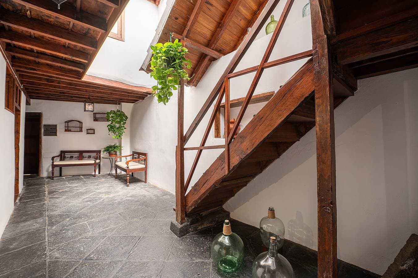 Foto 13 von 34: Ferienhaus für 4 Personen mit Terrasse
