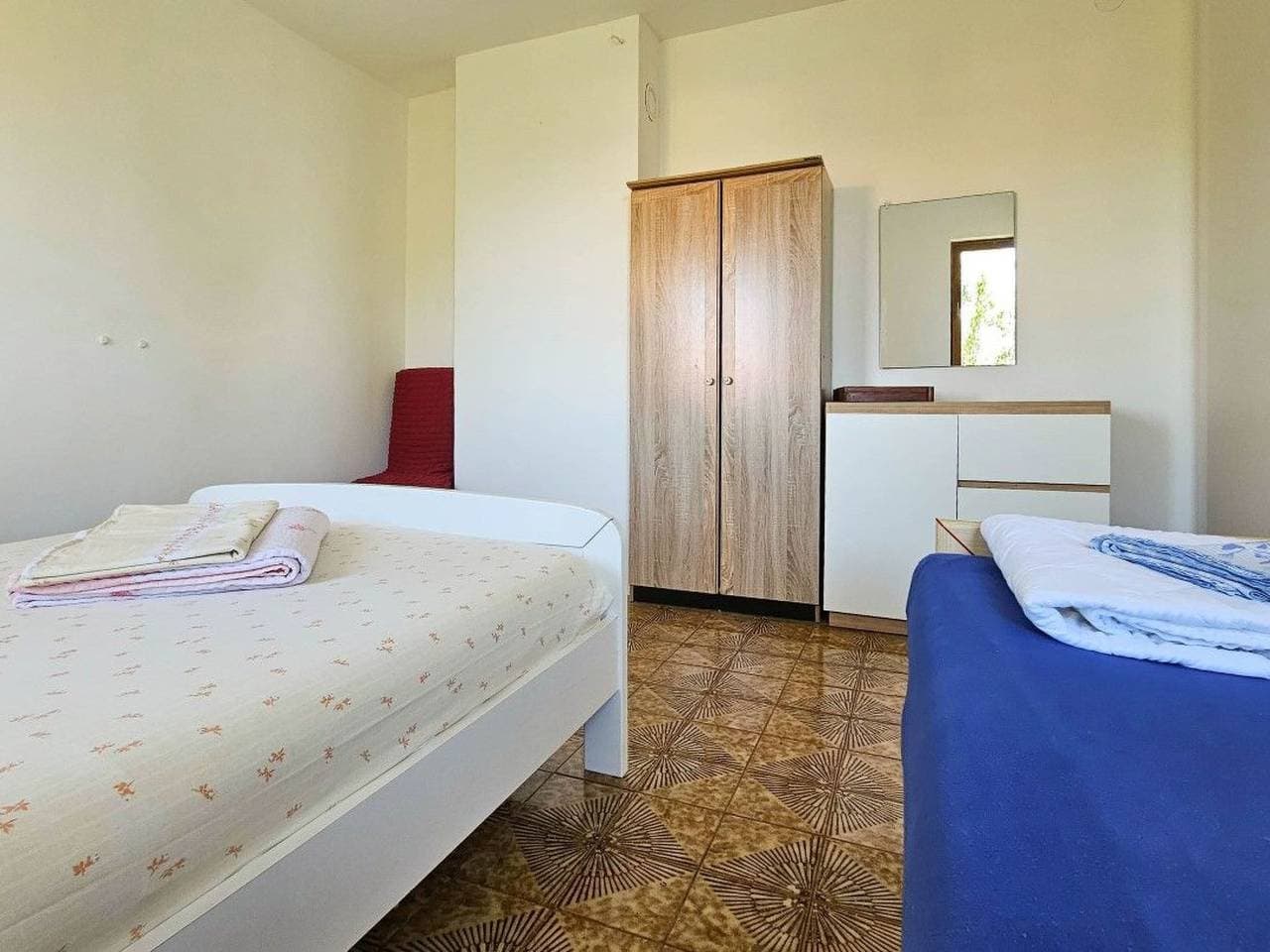Foto 13 von 19: Wohnung "Davor A3" direkt am Strand
