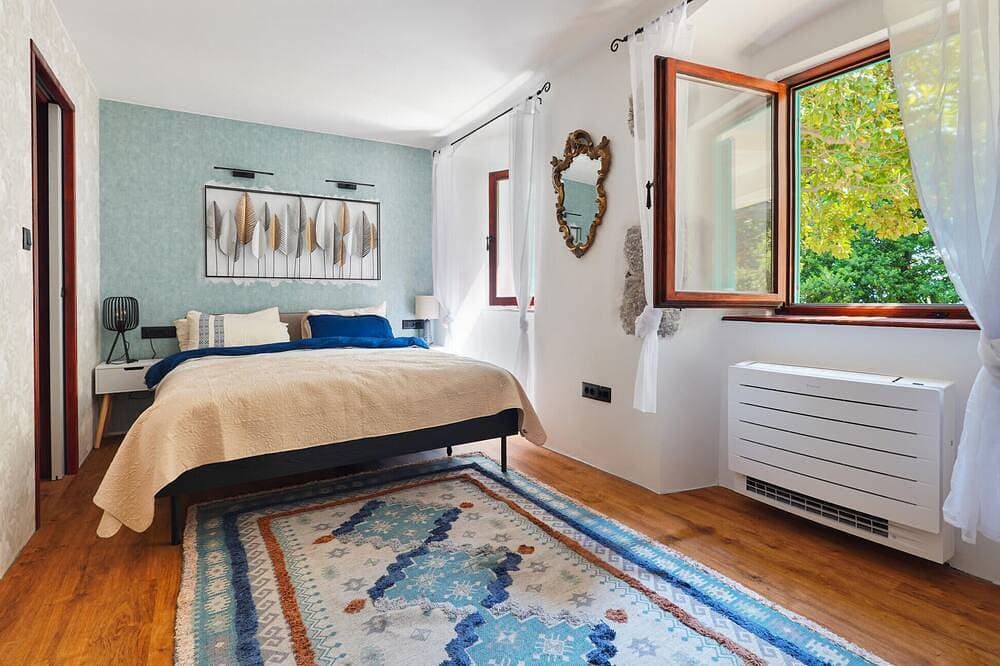 Foto 5 von 29: Wunderschöne Wohnung in Lovran mit WLAN