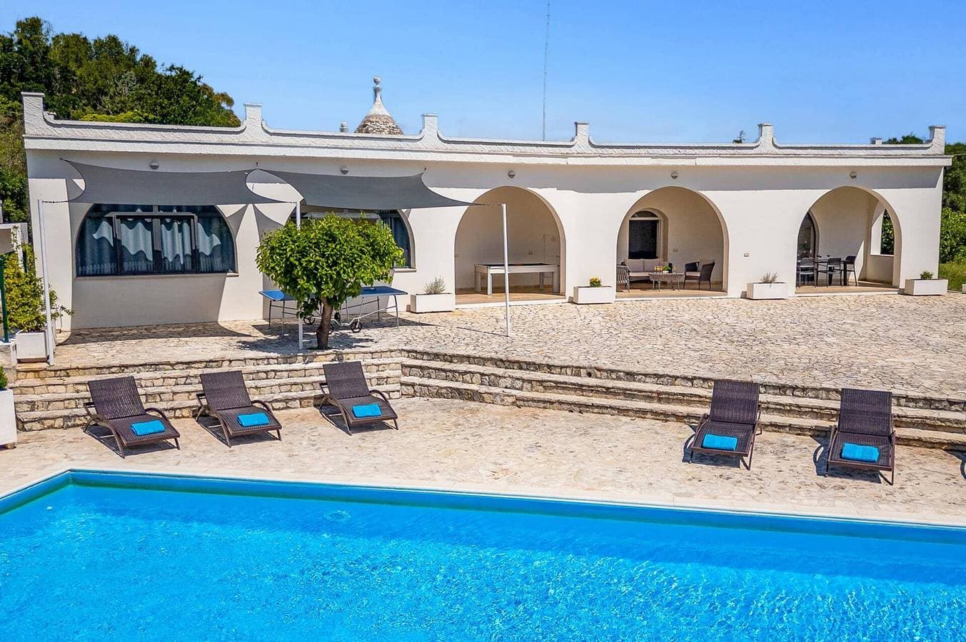 Foto 5 von 26: Villa für 6 Personen