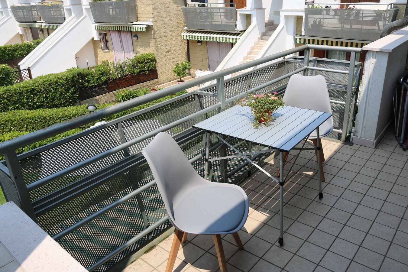 Foto 2 von 23: Ferienwohnung mit Pool und Klimaanlage