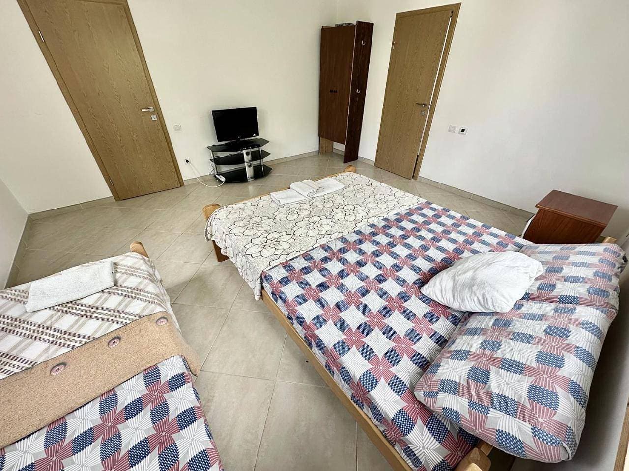 Foto 10 von 13: Triple Room with Garden View