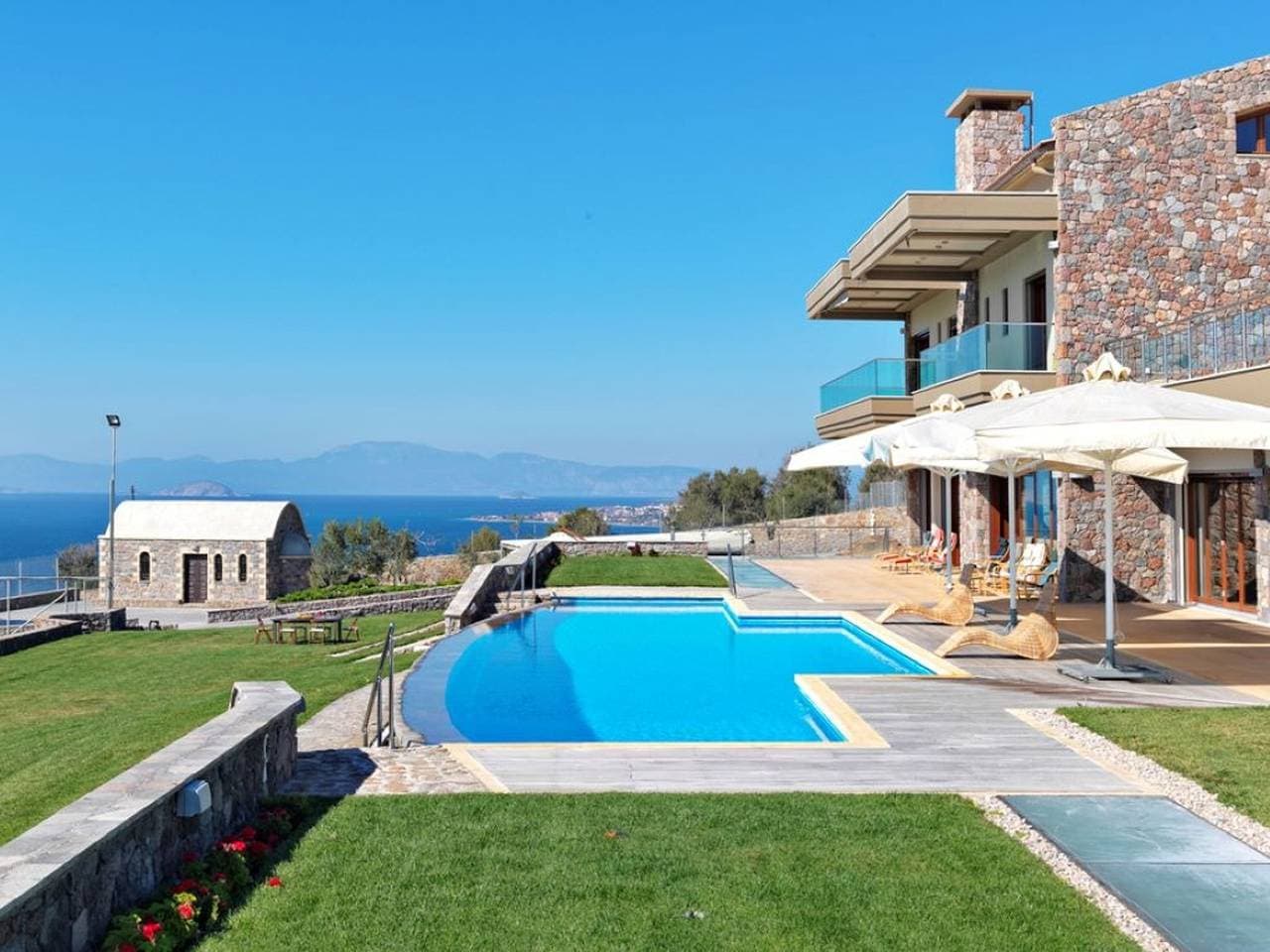 Villa 1568m² 1