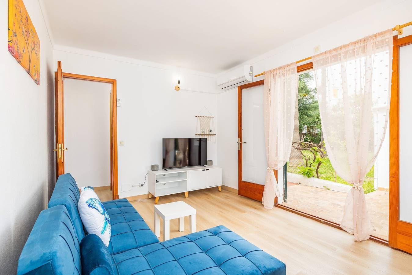 Foto 2 von 25: „Apartamento Felipe 1-4“ mit Terrasse, Gemeinschaftspool, WLAN (Tourismusgebühren inkl.)
