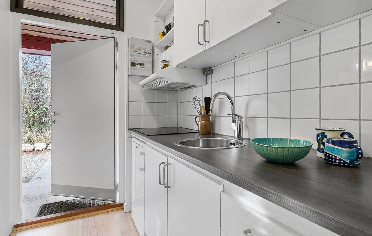 Foto 8 von 20: Ferienwohnung für 2 Personen mit Terrasse