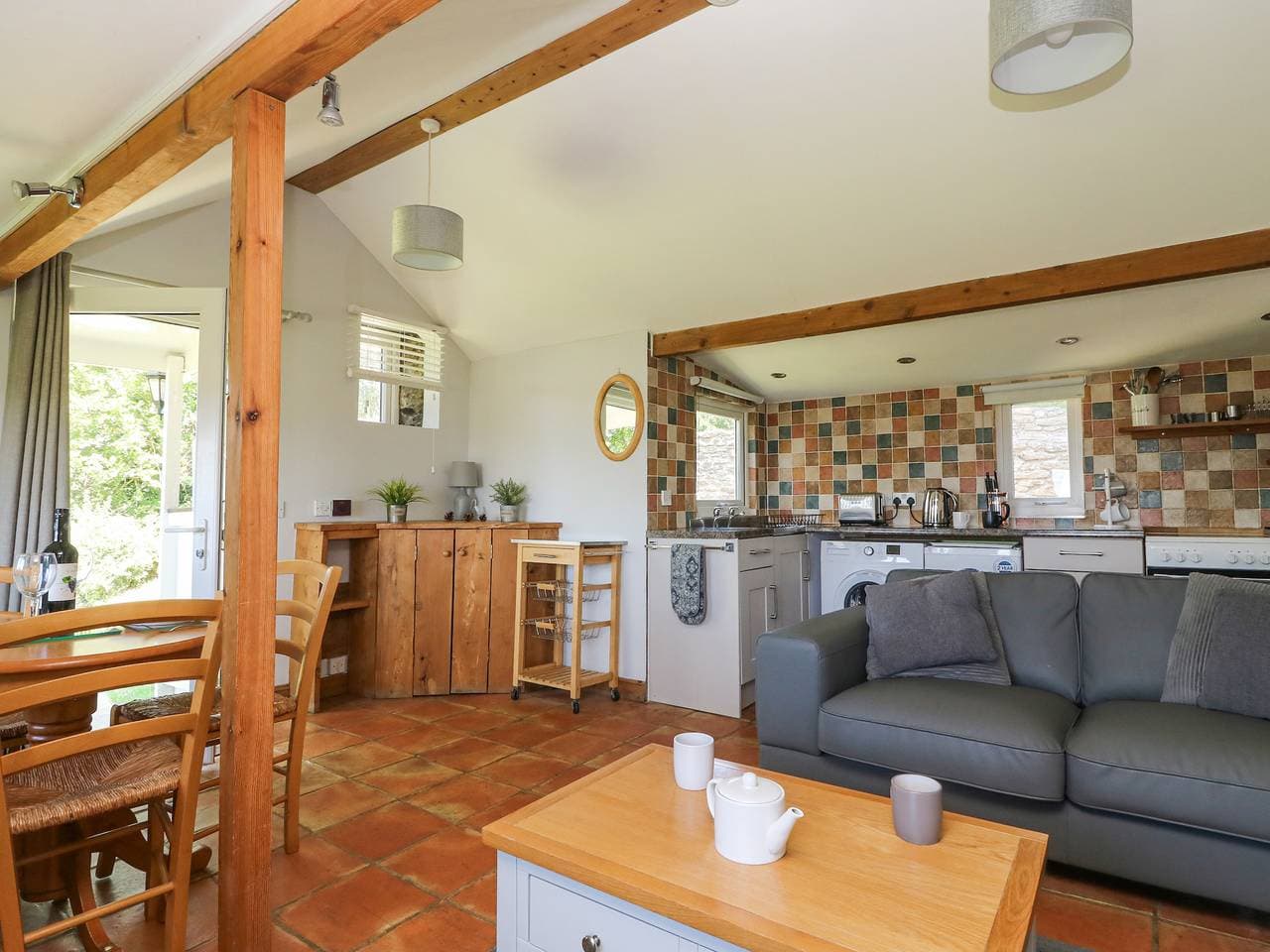 Foto 10 von 28: Cottage für 2 Personen mit Garten