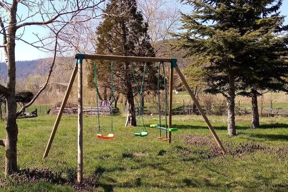 Foto 6 von 12: Gite Nature les Cigognes (sleeps up to 13), Pets welcome