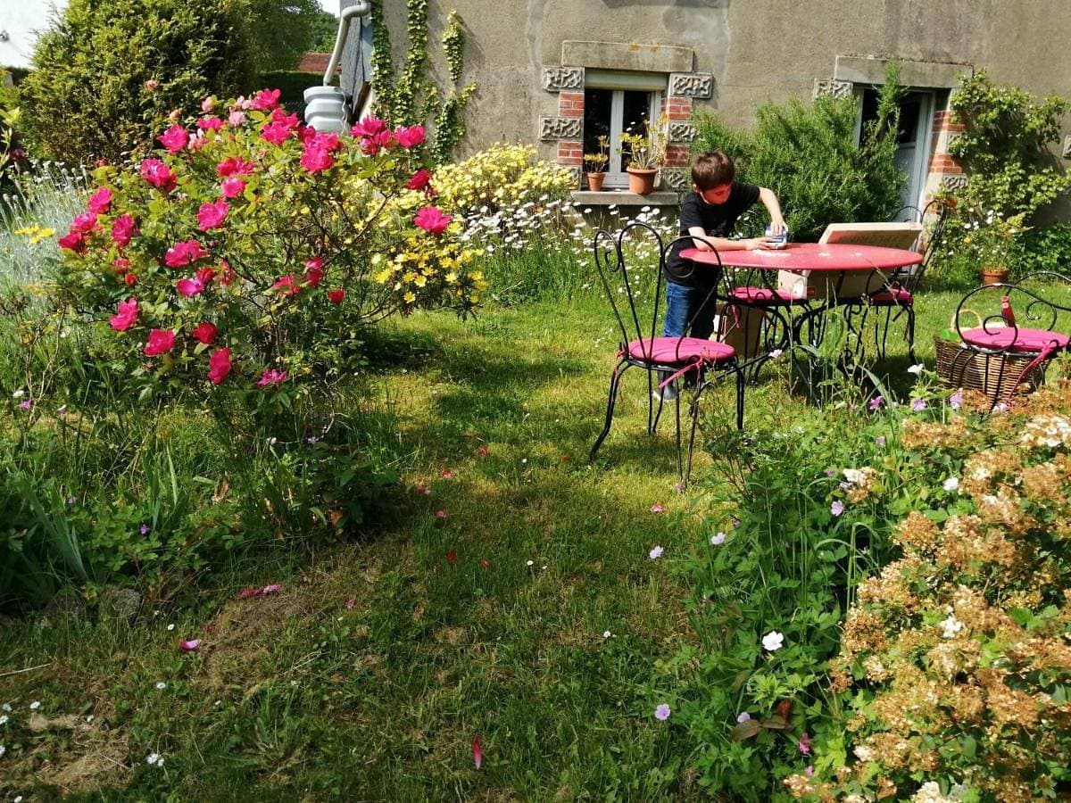 Foto 2 von 7: Double Room with Garden View