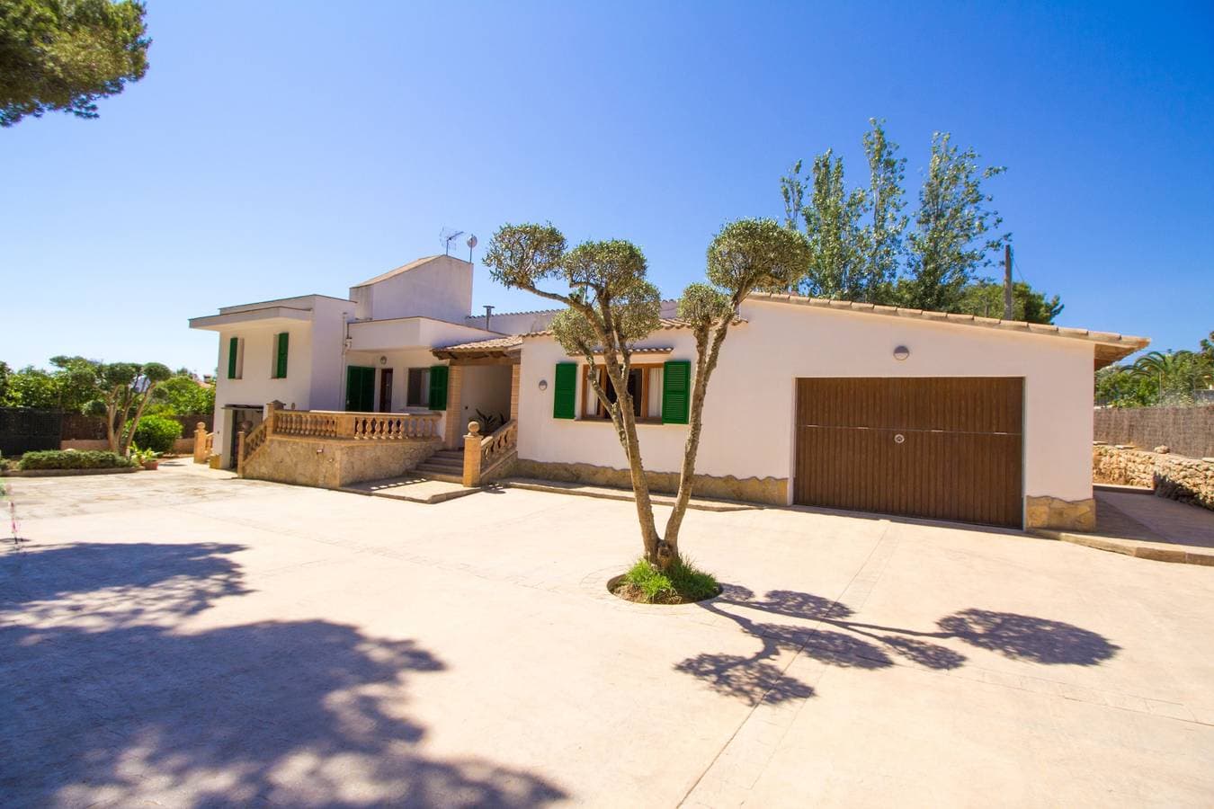 Foto 5 von 28: Schöne Villa mit WLAN ganz in der Nähe des Meeres
