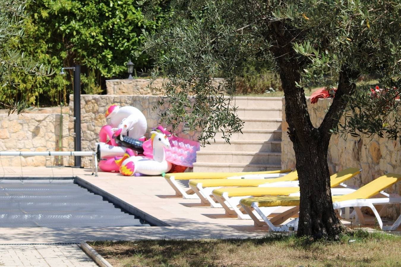 Foto 8 von 22: Provenzalische Auszeit – gemütliches Apartment mit privatem Pool im Erdgeschoss