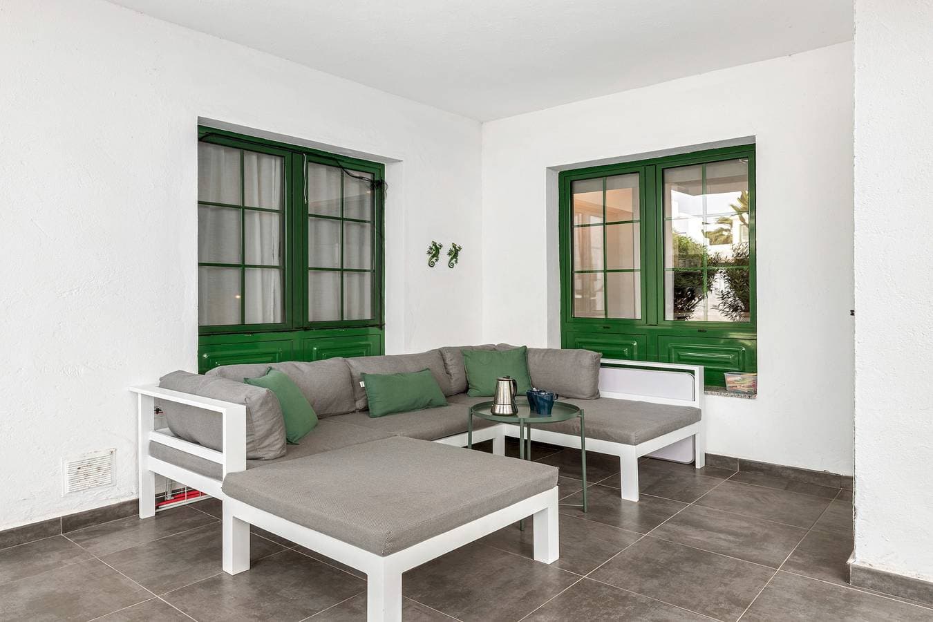 Foto 4 von 19: Ferienwohnung für 2 Personen mit Pool
