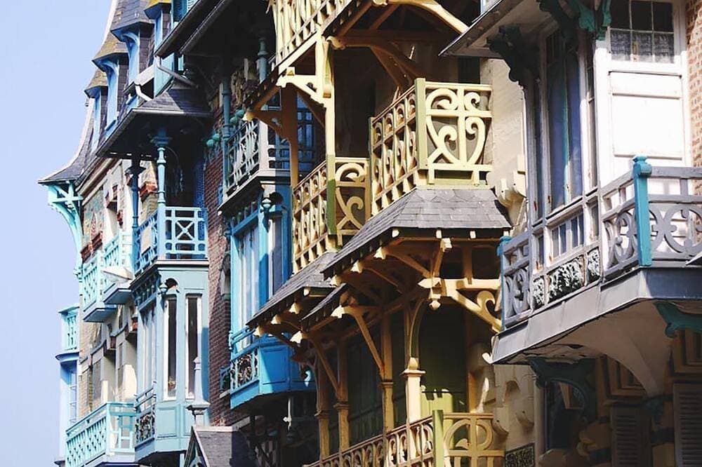 Foto 5 von 22: Häuschen - sehr hübsches kleines Haus - Frankreich Normandie