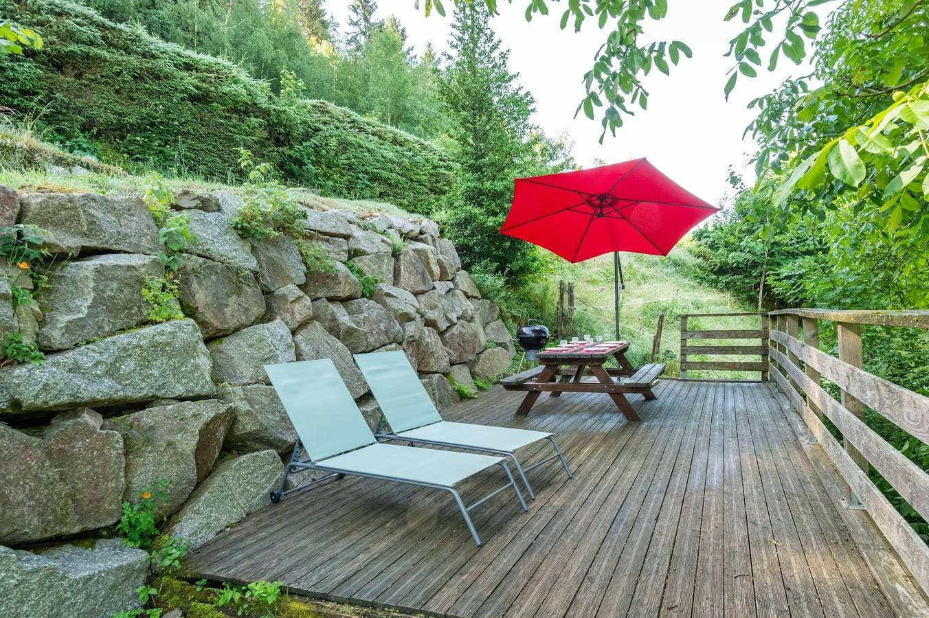 Ferienwohnung 80m² 1