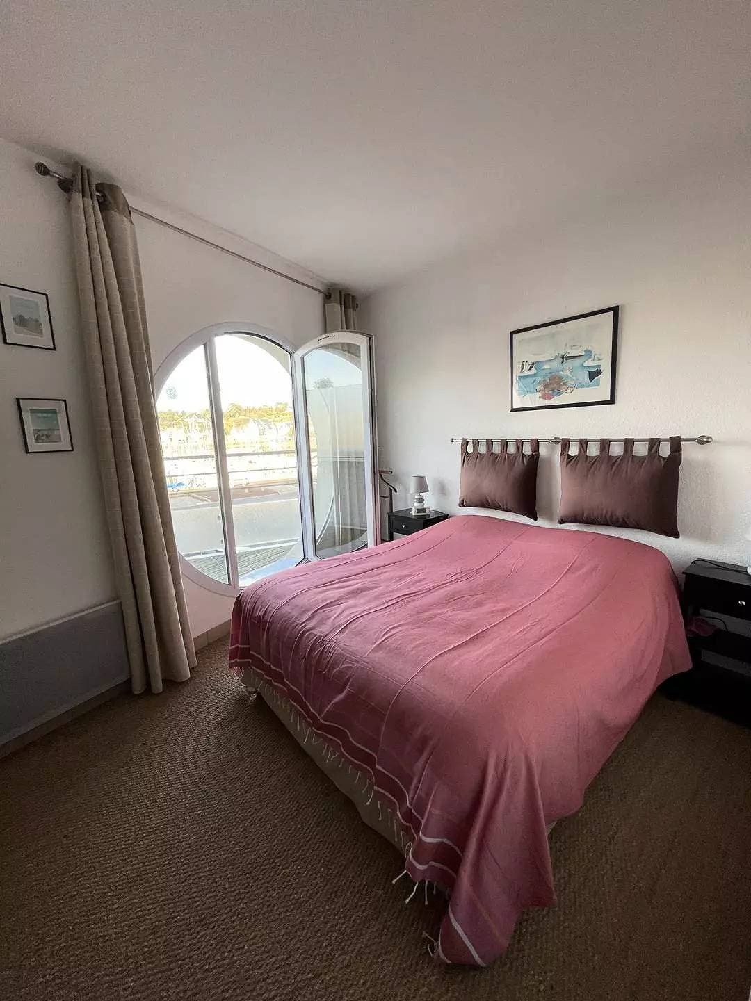 Foto 6 von 9: Wohnung T2 auf dem Hafen von Dahouët