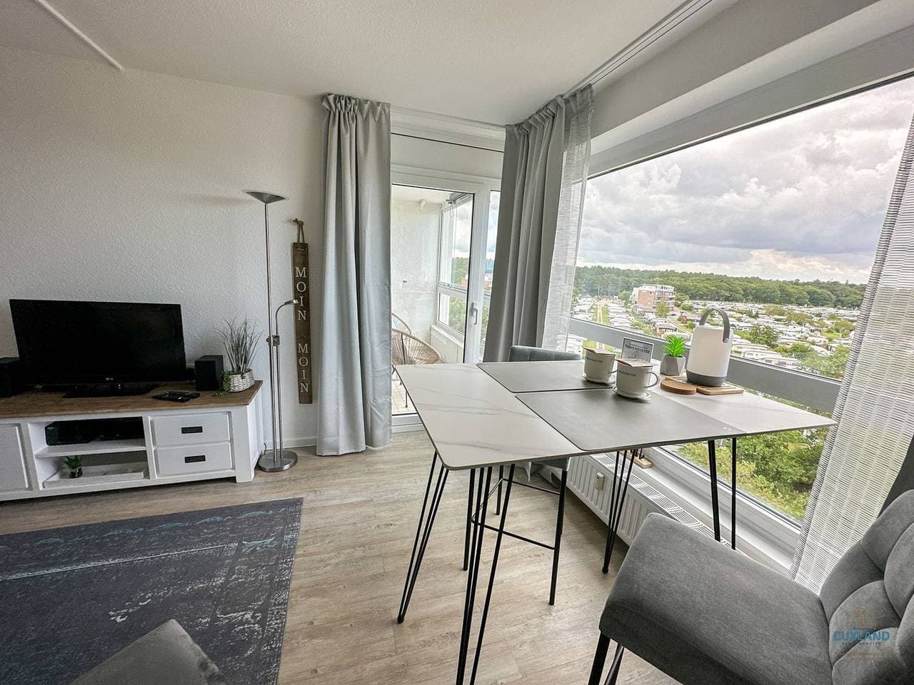 Foto 4 von 22: Haus Frische Brise Wohnung 06.06. - Seaside