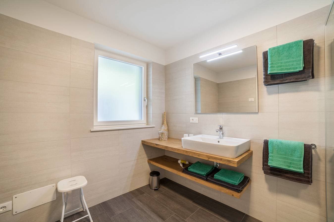 Foto 11 von 25: Ferienwohnung 'Panoramawohnung Bergerweg' mit Bergblick, WLAN und Terrasse