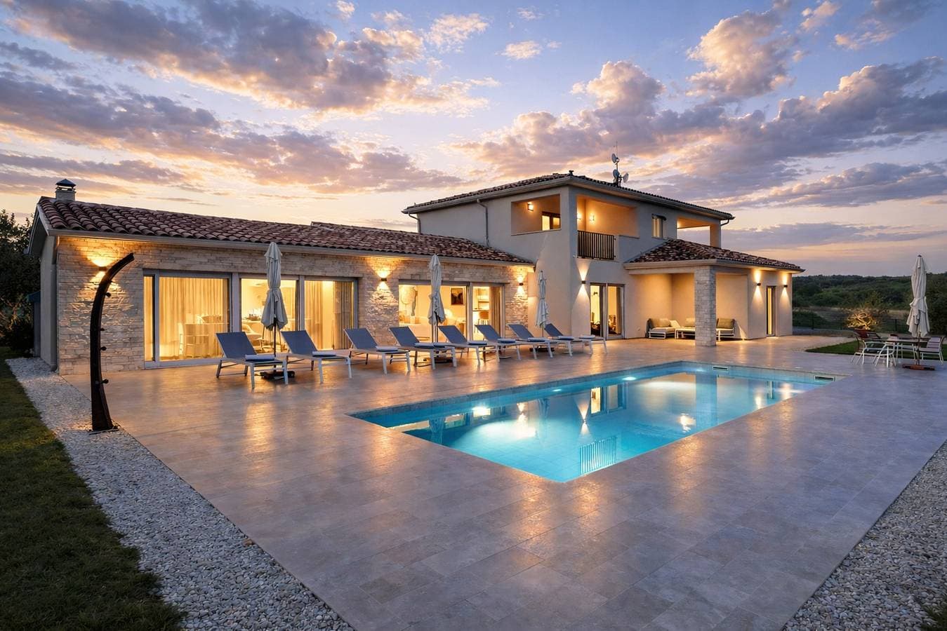 Villa Juki 1