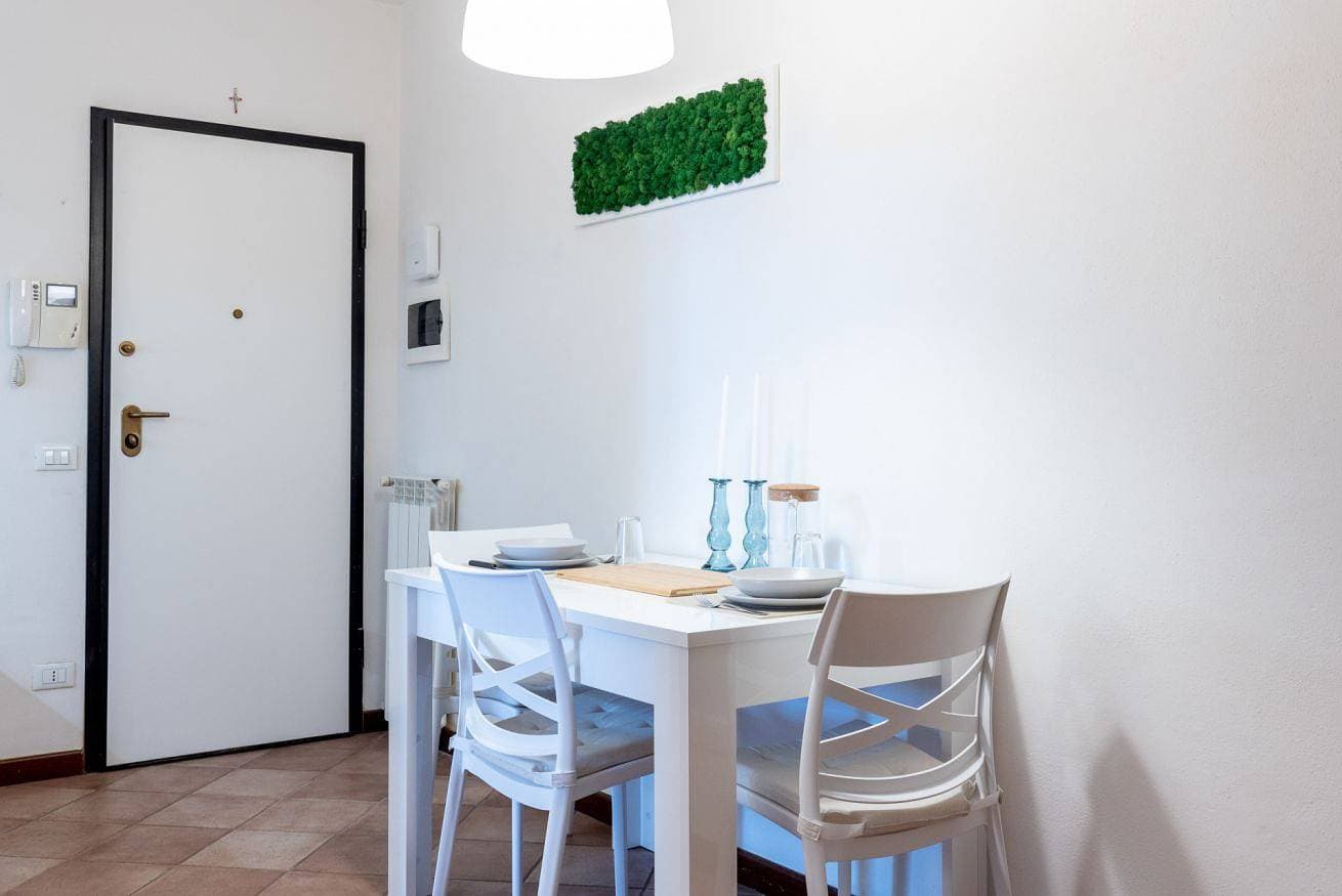 Foto 7 von 18: Ferienwohnung für 2 Personen mit Balkon/Terrasse