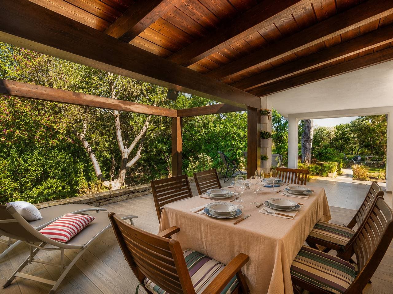 Foto 2 von 60: Villa Claudia Relax & Garden – Torre delle Stelle