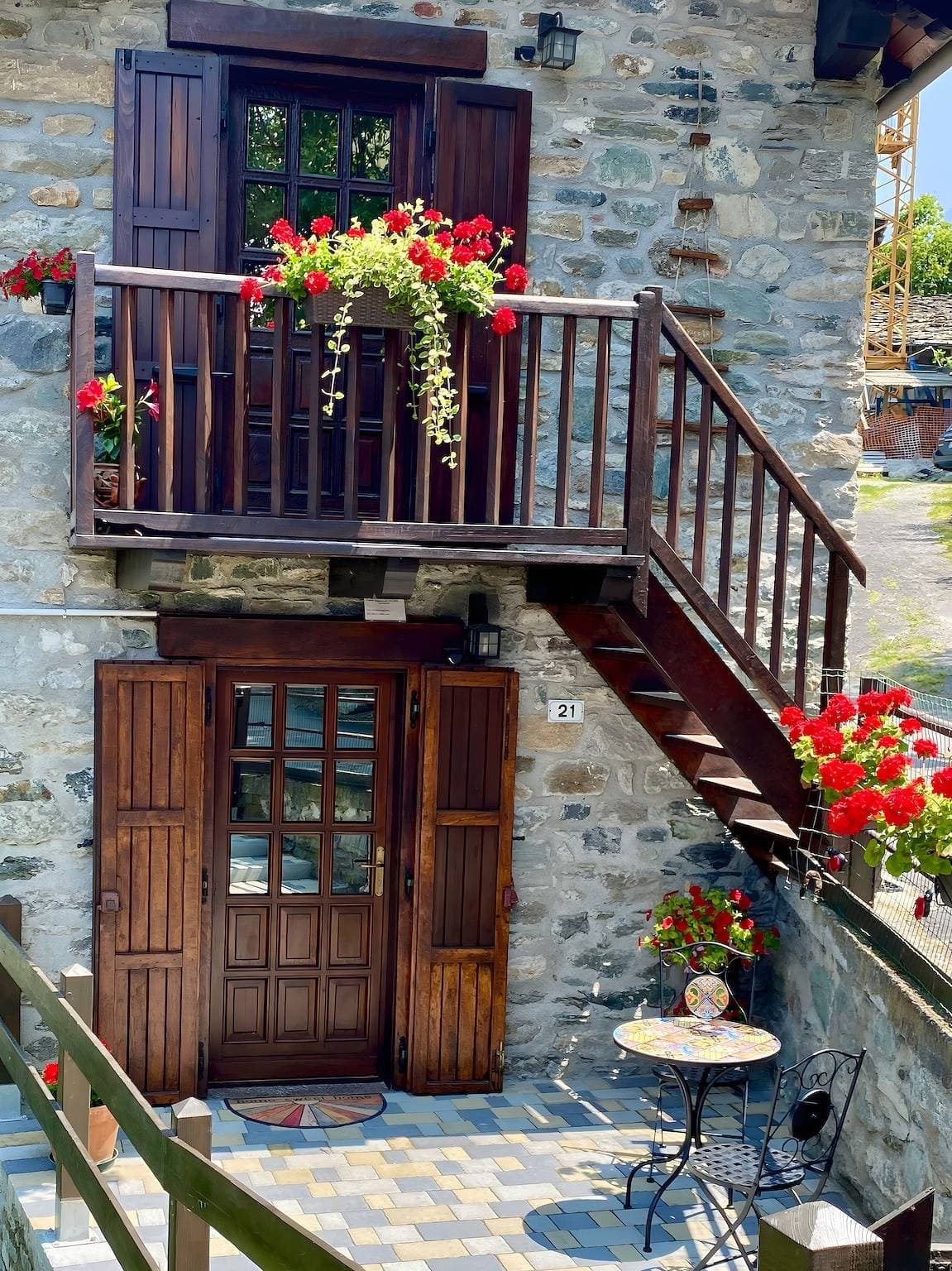 Foto 12 von 22: Zimmer 'Tillier' mit WLAN