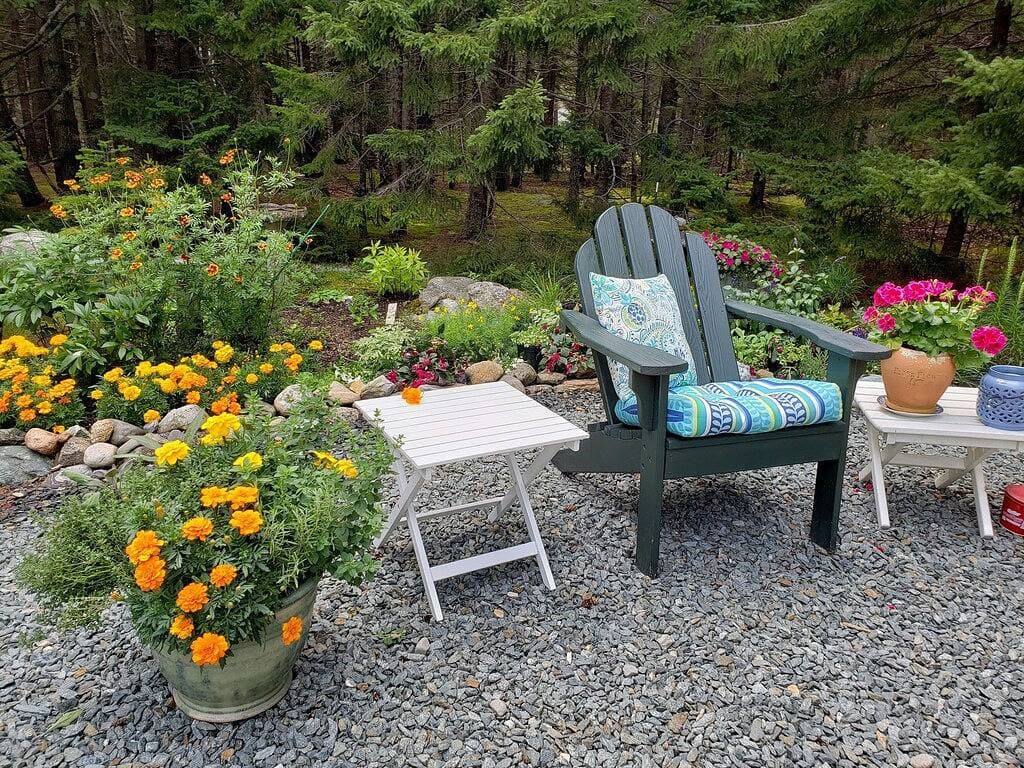 Foto 7 von 27: Spaziergang Zu Acadias Wegen, Ozean Von Diesem Ruhigen, Charmenden Wagenhaus