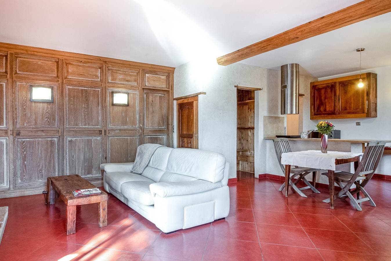Foto 9 von 12: Ferienhaus für 2 Personen mit Garten