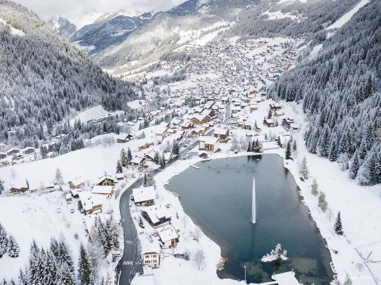 Foto 5 von 15: Wohnung in der Nähe des Skigebiets in Chatel