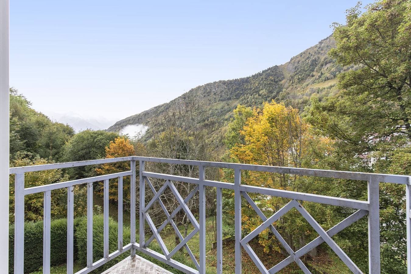 Foto 12 von 13: Ferienwohnung für 3 Personen mit Balkon