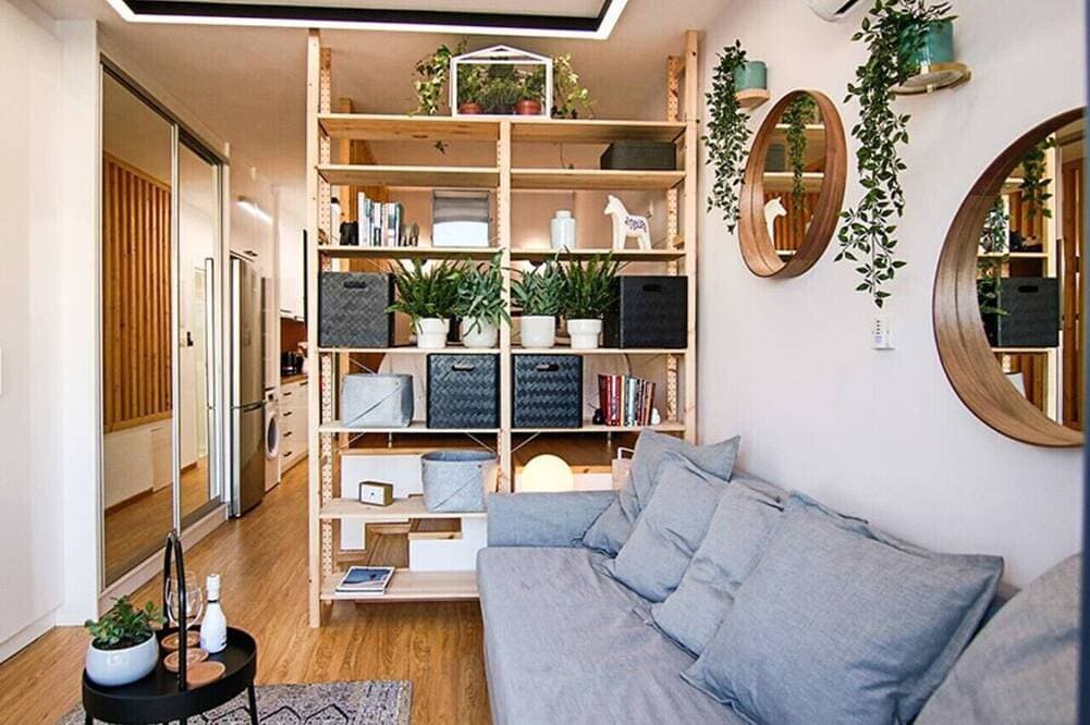 Phaedrus Living: Seaside Luxury Flat Athina 109 1