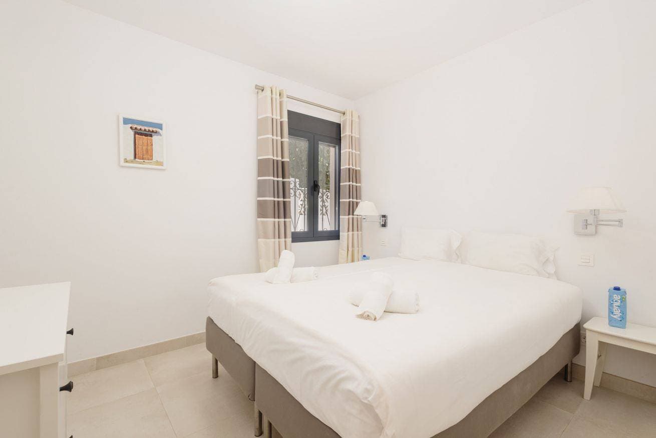 Foto 9 von 30: Ferienhaus am Strand mit privater Terrasse und Grill, Costabella
