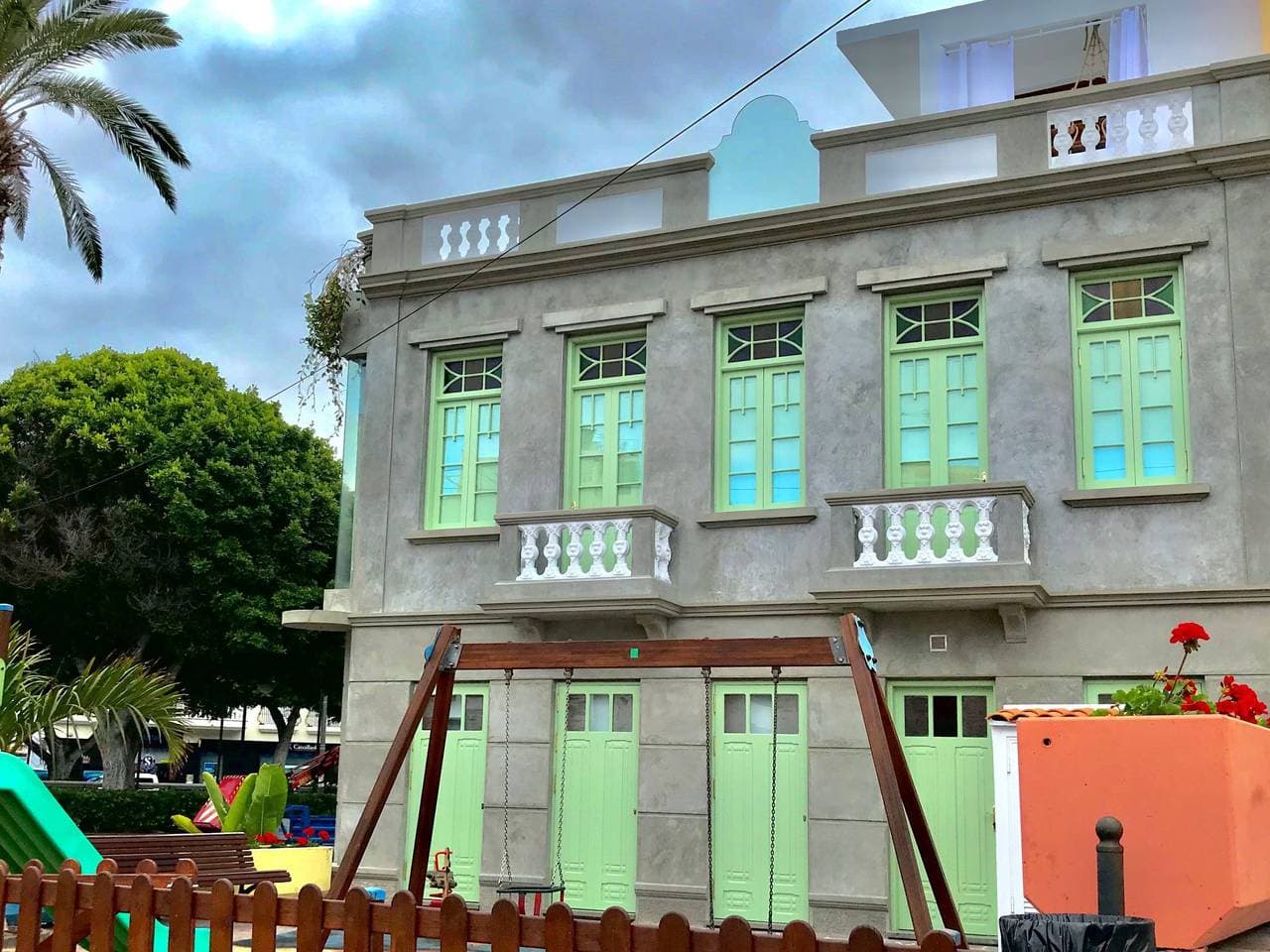 Foto 2 von 27: Historische Strandvilla