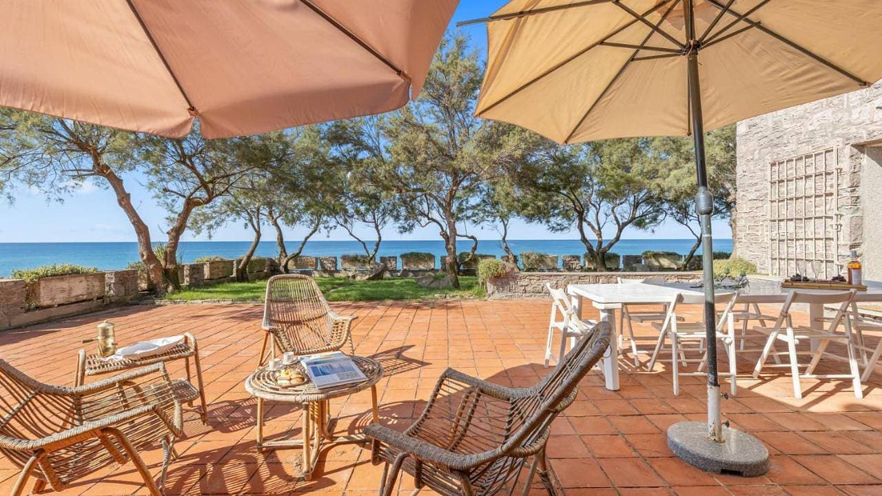 Luxury Villa Maestrale- San Giovanni di Sinis 1