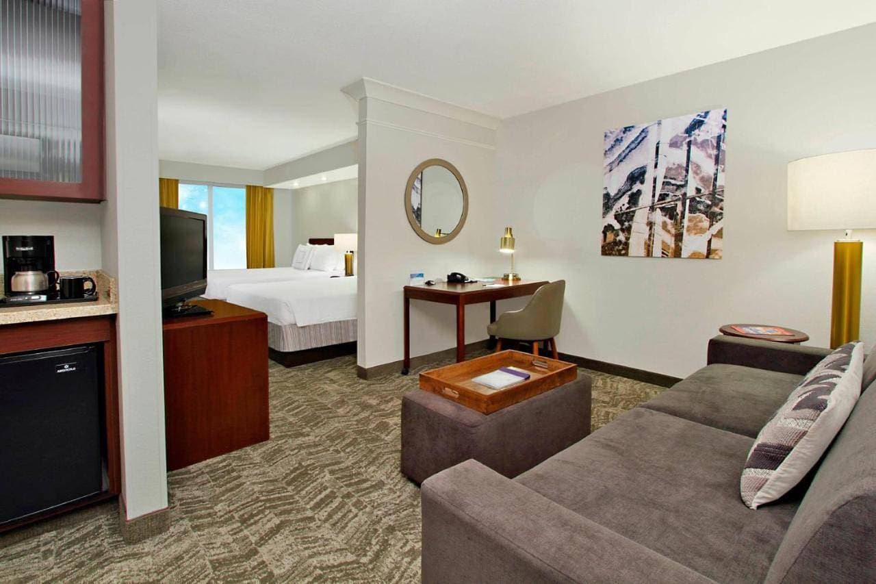 SpringHill Suites Chesapeake Greenbrier 1