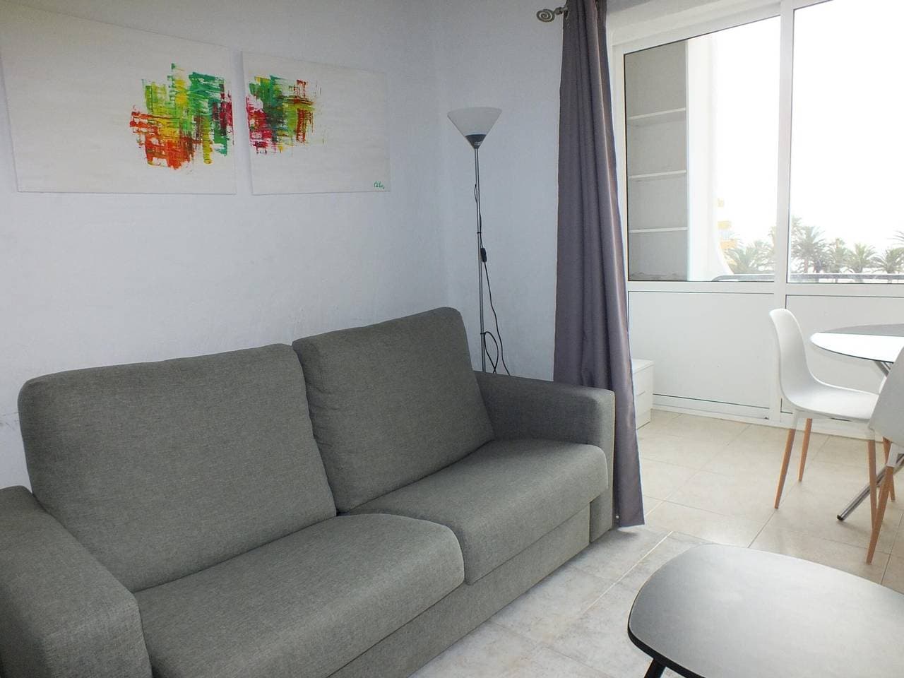Foto 9 von 25: Komfortable Wohnung, 50m vom Strand, 4 Pers, Terrasse, TV, Waschmaschine