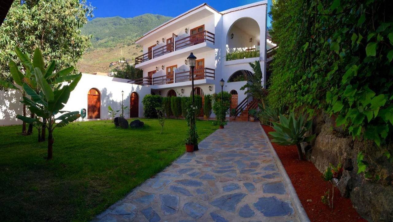 Apartamentos Frontera 1