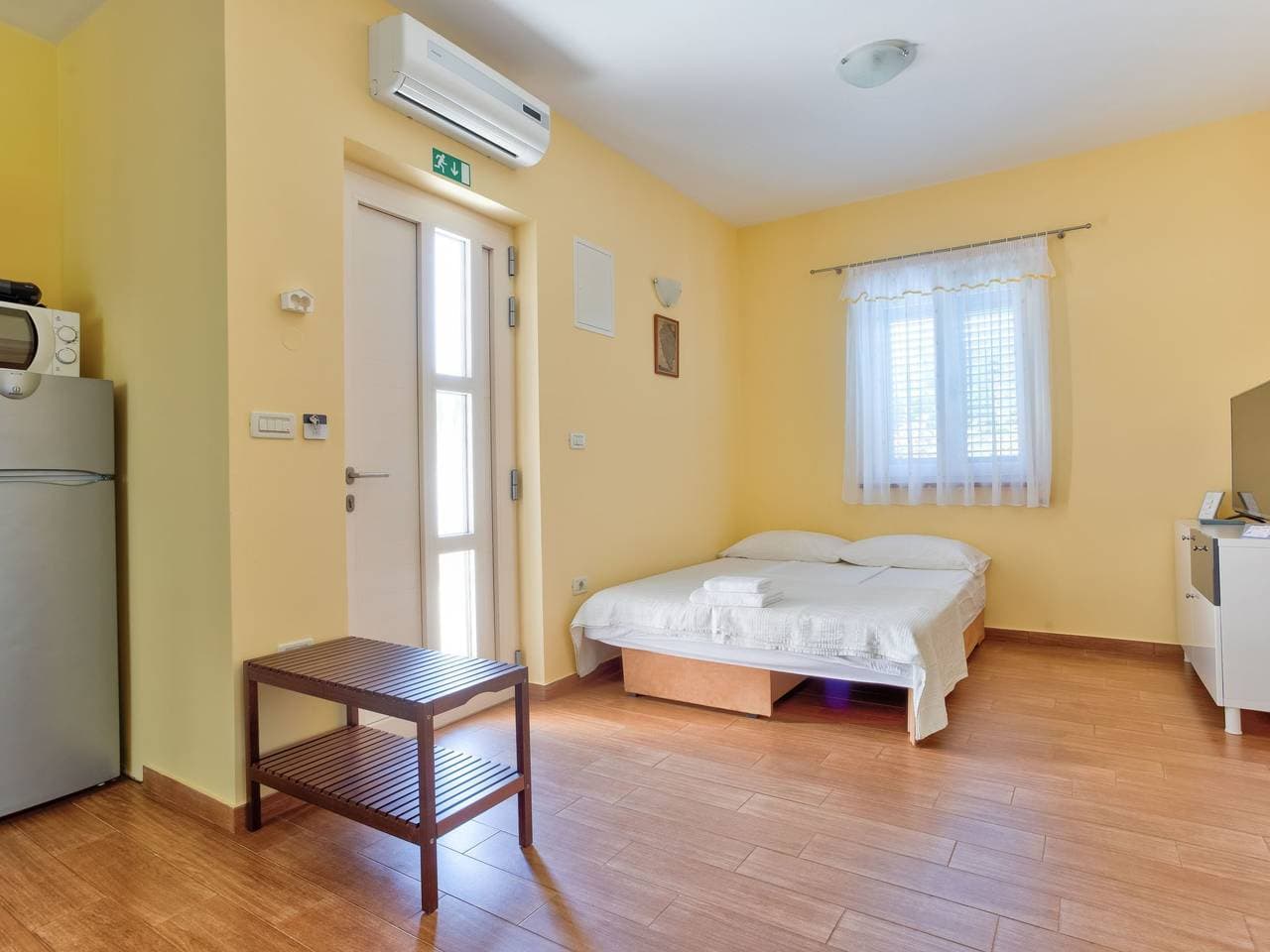 Foto 11 von 48: Moderne Ferienwohnung mit Terrasse nah am Strand