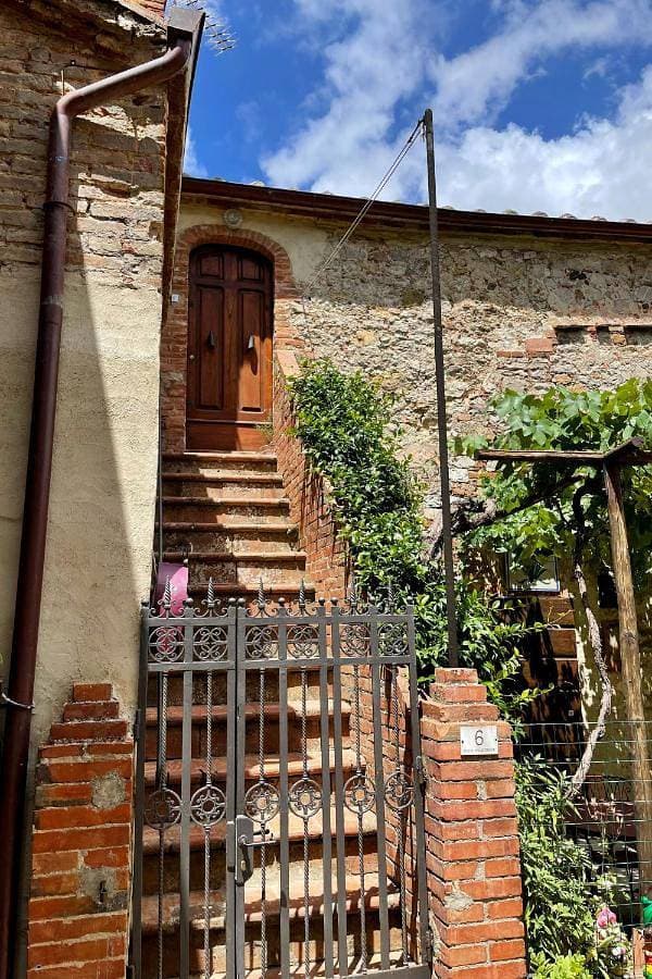 Casa Primavera a Rocca d'Orcia 1